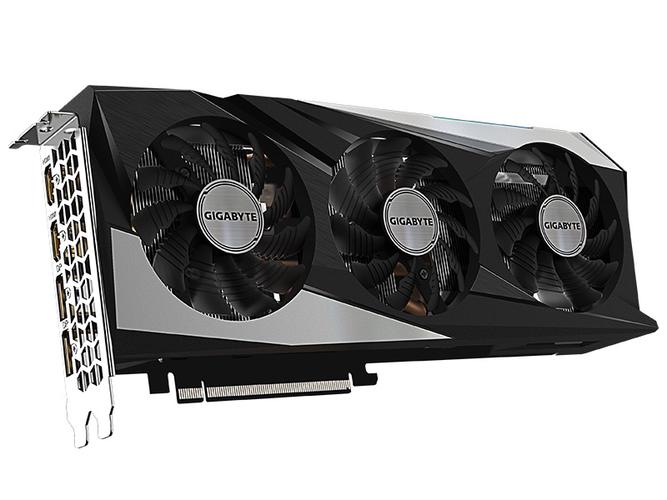 PC build with Gigabyte graphics card