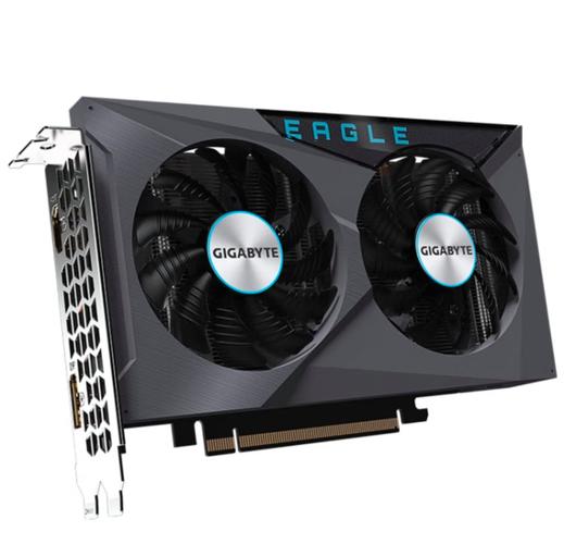 Graphics card hardware specs diagram