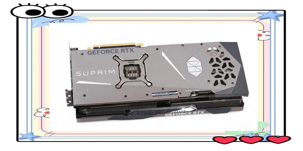 微星 GeForce RTX 4080 16GB SUPRIM X 深度评测：顶级散热与奢华设计的完美结合