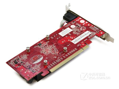 低功耗显卡散热效果