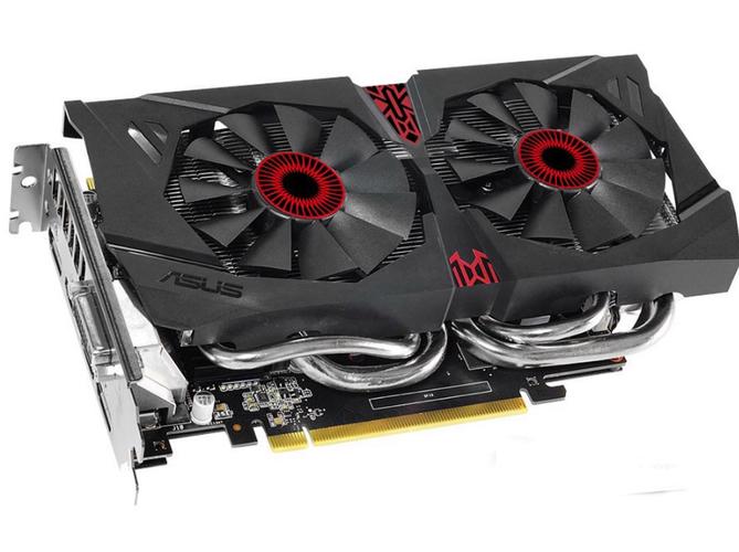 华硕STRIX GTX 960 DC2 2GD5深度评测：经典Maxwell双风扇入门显卡的持久魅力