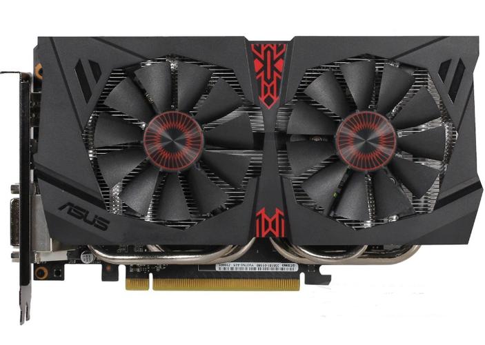 双风扇显卡散热器设计细节