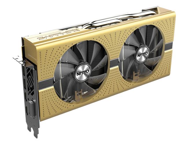 显卡硬件规格参数展示