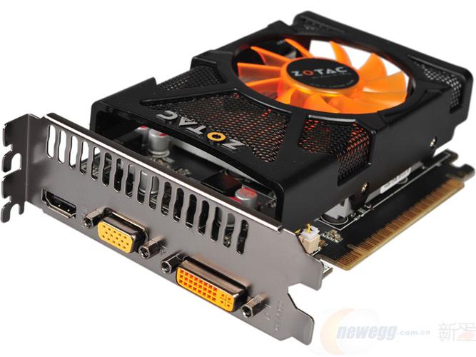 显卡性能测试场景