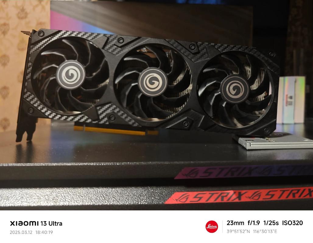 影驰 GeForce RTX 3070 骁将 FG 评测：经典安培架构，8GB GDDR6 仍具游戏实力