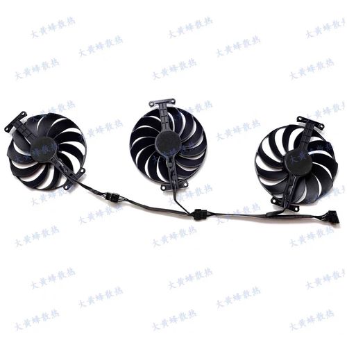 PC 硬件散热系统运行状态