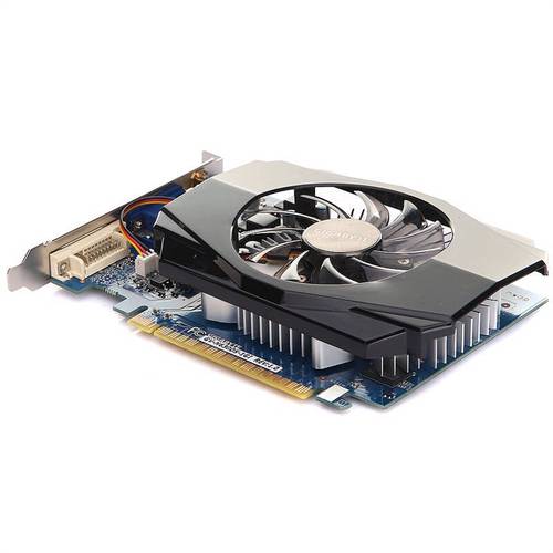 显卡核心规格细节