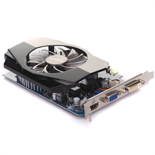 显卡性能测试场景