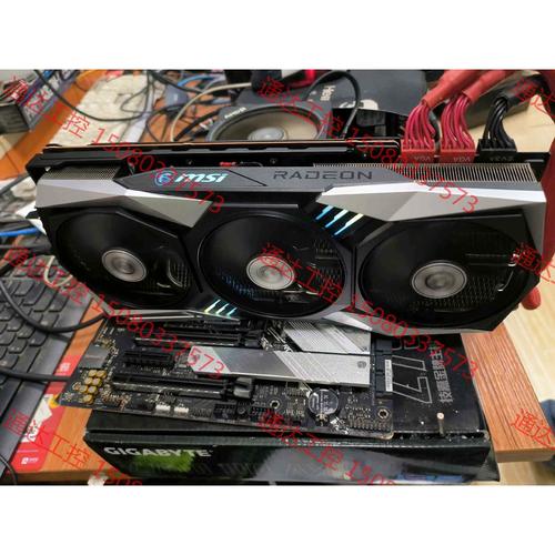 AMD Radeon RX 7900 XTX PC组装性能展示