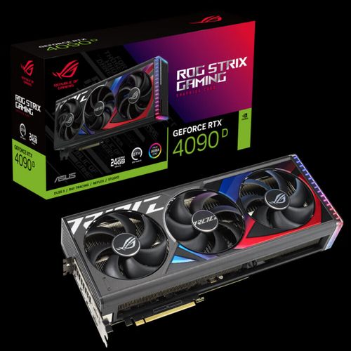 华硕ROG Strix RTX 4090 O24G White深度评测:白武士顶级旗舰,性能与颜值双在线