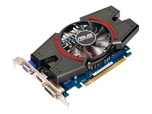 NVIDIA 入门级显卡规格展示