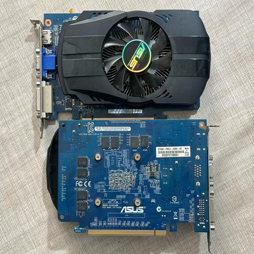 入门显卡运行基准测试