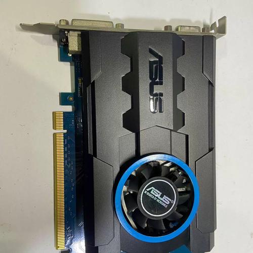 华硕 GT730 显卡核心规格硬件细节