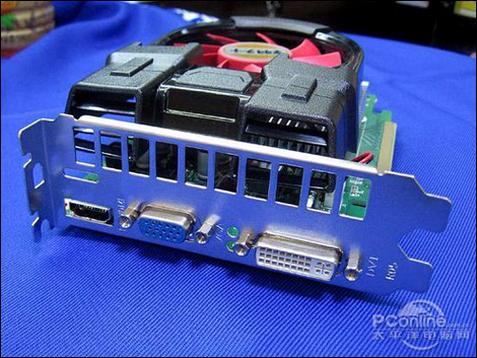 Graphics card performance testing