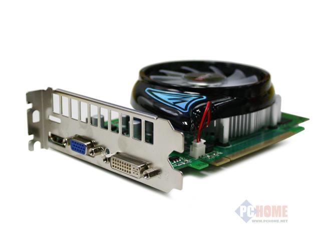 Graphics card cooling system