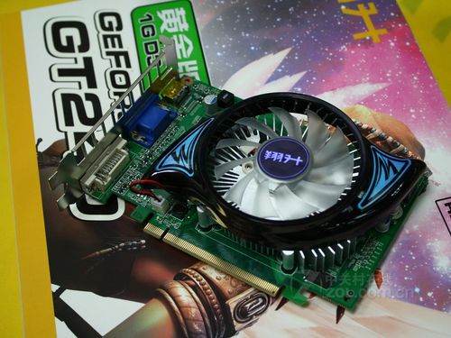 GPU in benchmark setup