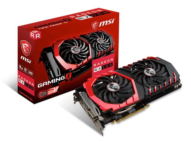 微星 RX 580 Gaming X 8G 深度评测：经典 Polaris 卡的可靠升级之选