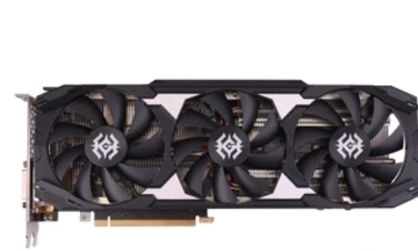 RTX 2070 显卡核心芯片与 PCB 细节