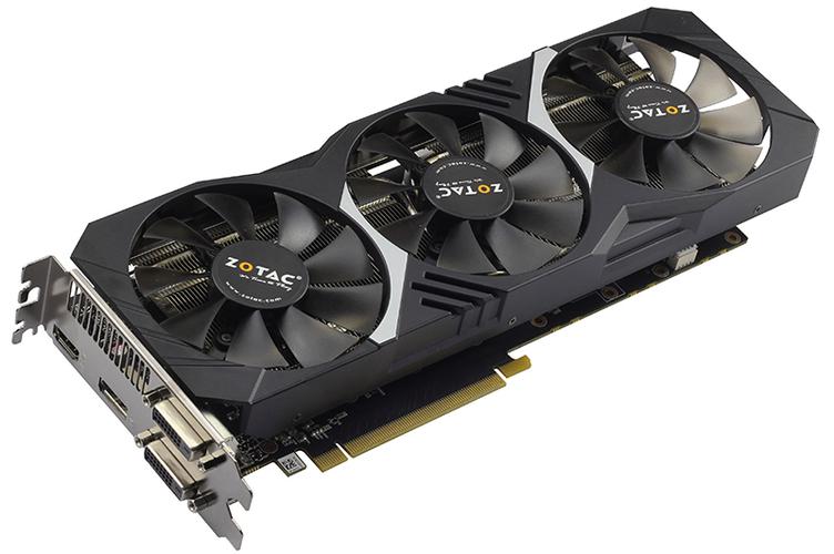 显卡在游戏负载下的性能测试场景