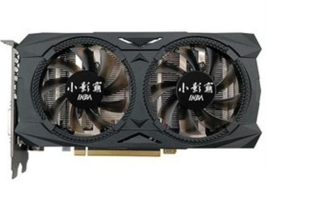 RTX 2060 显卡核心规格细节