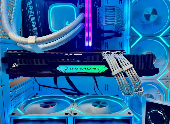 AMD Radeon graphics card purchase decision setup