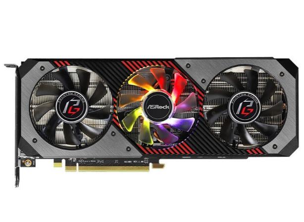 华擎Phantom Gaming X Radeon RX 590 8G OC深度评测:12nm Polaris复兴之作,主流游戏新选择