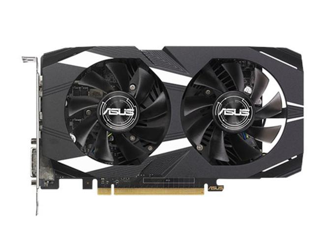 华硕DUAL-GTX 1050Ti-4G深度评测：经典入门级显卡的低功耗1080p游戏利器