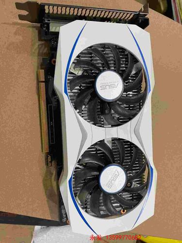 Graphics card gaming FPS test results