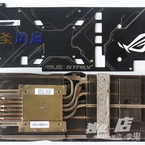高端显卡 PCB 与显存布局
