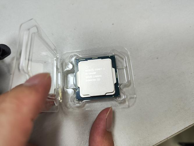 Close-up of PC graphics card components and PCB