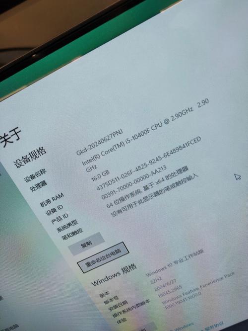 Graphics card installed on motherboard showing specs context