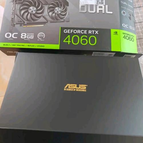 GPU core and cooling specifications