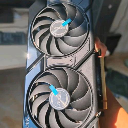 RTX 4060 graphics card detailed specs view