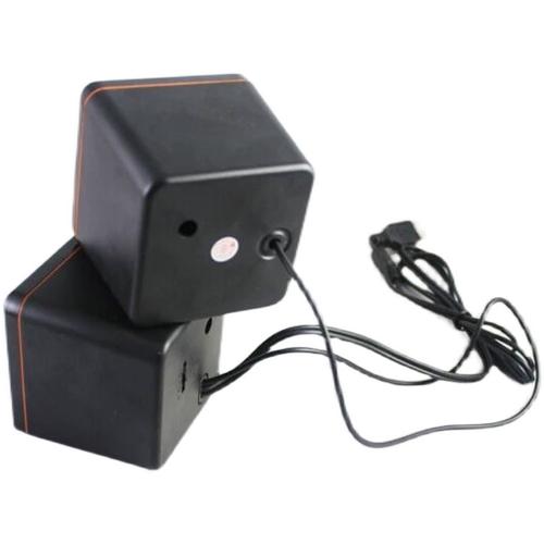 Affordable computer audio setup