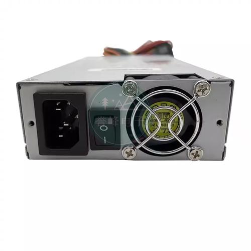 工业电源核心参数展示