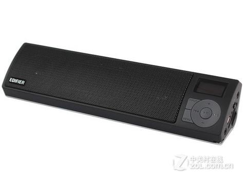 Audio device with buttons and ports