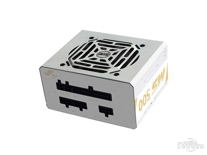 电脑电源内部结构与风扇