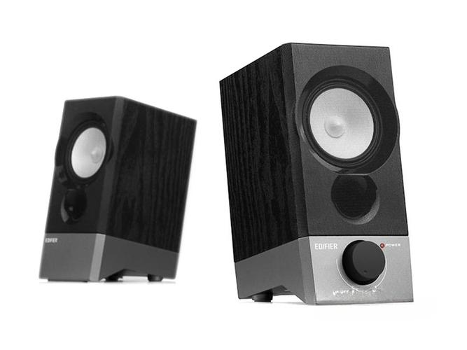 漫步者R19U评测：入门级木质桌面音箱 小巧身材带来清晰音质