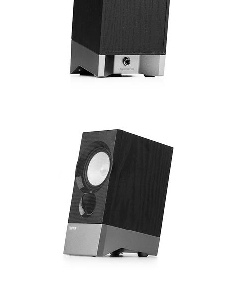 桌面音箱核心硬件细节