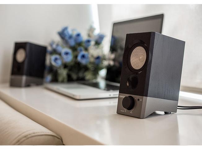 音箱单元和接口规格展示