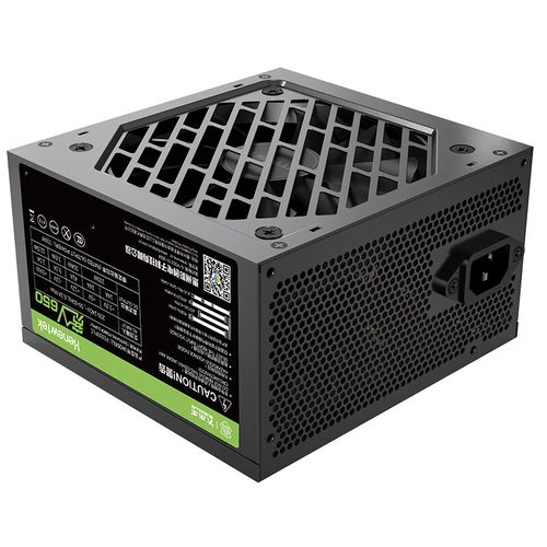 电源内部规格与接口展示