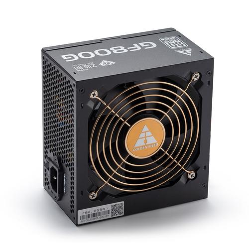 电源风扇散热运行状态