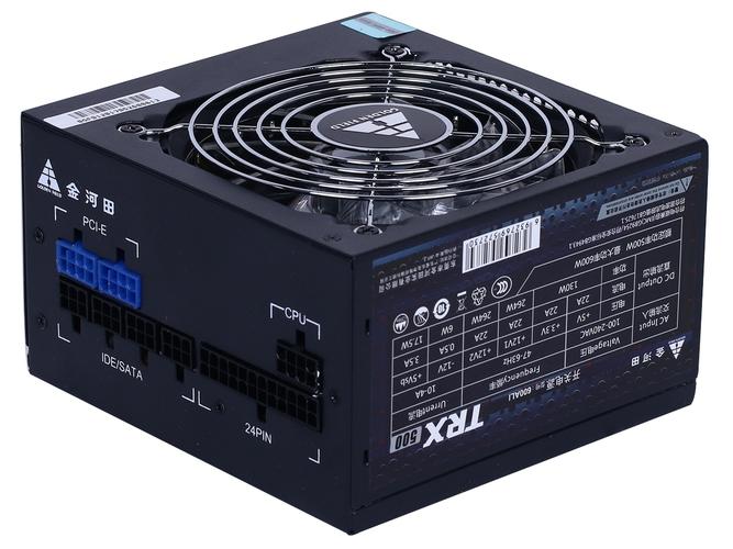 电脑主机电源供电表现