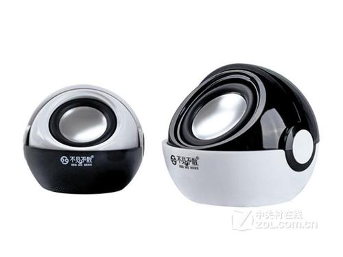 不见不散LV530笔记本音箱评测：85元入门级2.0声道便携音质体验