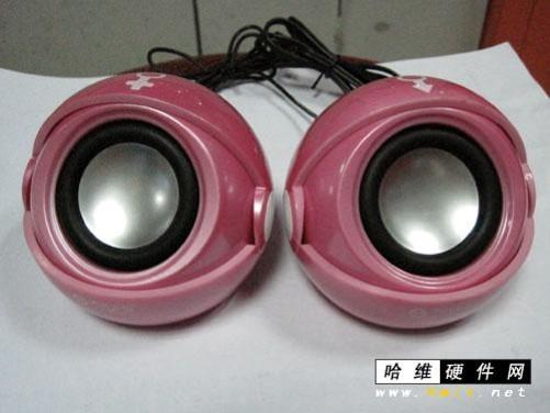 音箱核心规格参数图示