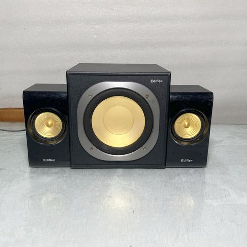 漫步者R326P 2.1电脑音箱评测：入门级重低音体验 性价比之选