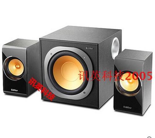 音频设备核心规格展示