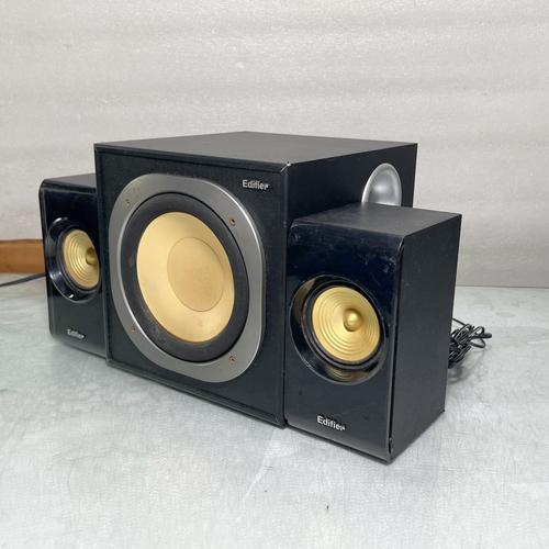 桌面音箱音乐播放效果