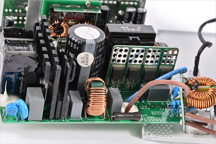 PC硬件高压负载测试场景