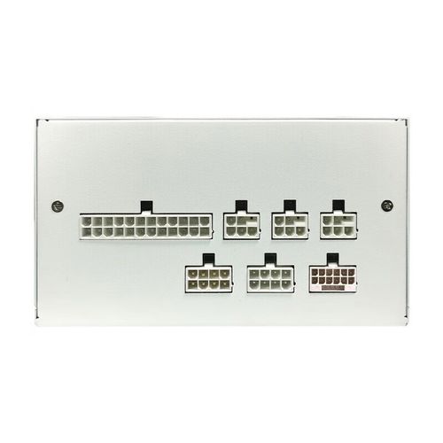 电脑电源内部散热组件